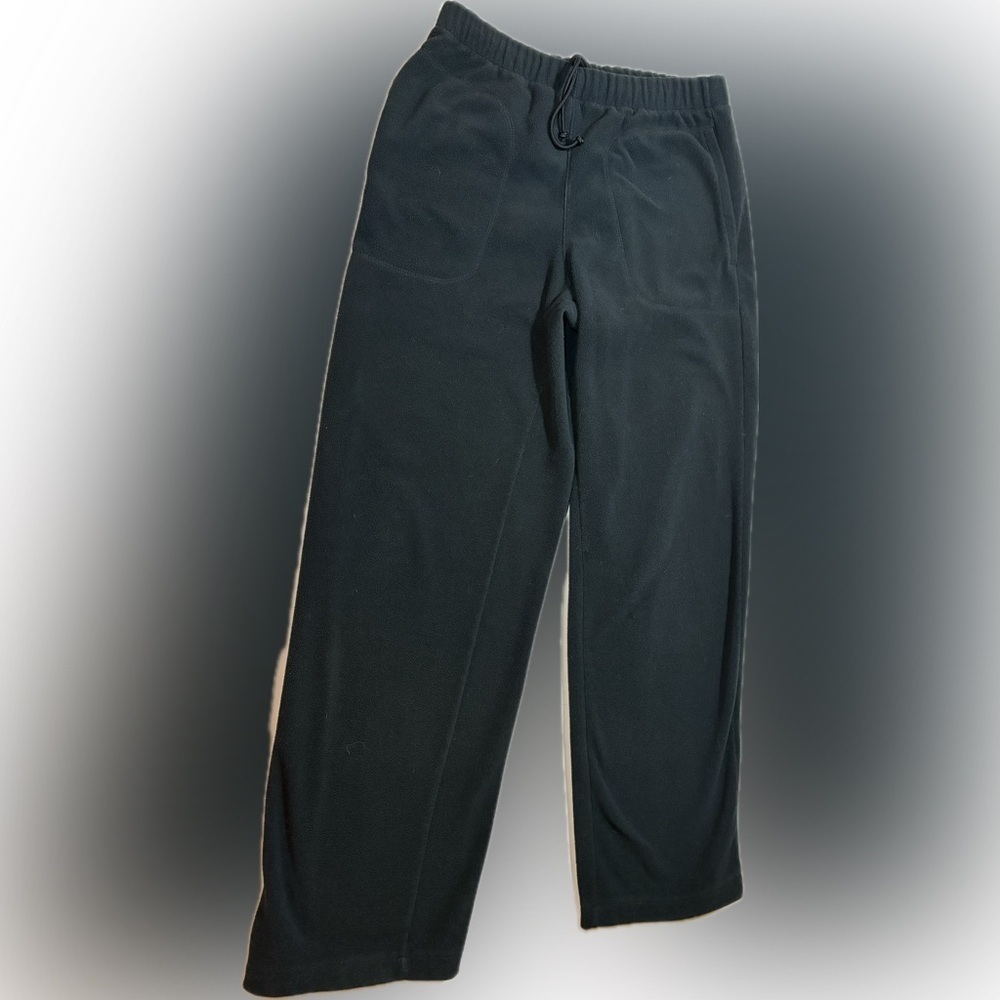 Columbia Women's Black Fleece Pants